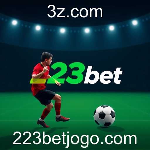 223bet: A Revolução no Mercado de Jogos Online