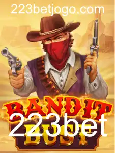 Descubra a Emoção de BanditBust com 223bet