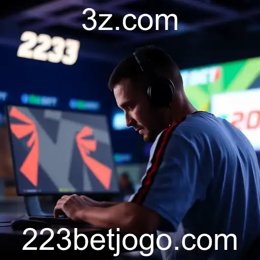 223bet: Tendências e Avanços no Mundo dos Jogos Online