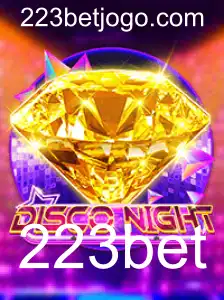 Descubra o Mundo Emocionante de DiscoNight com 223bet