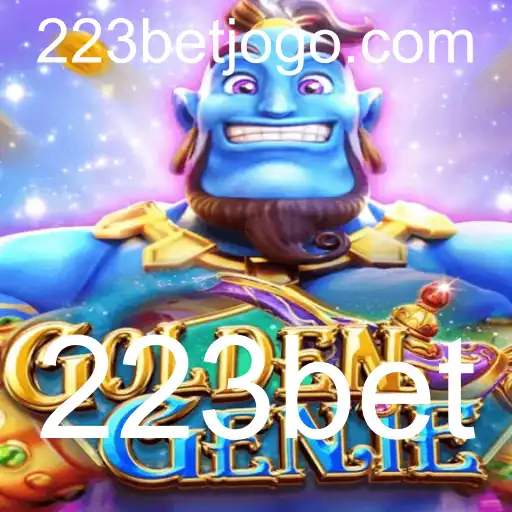 Descubra o Mundo de GOLDENGENIE e as Emoções de Jogar no 223bet