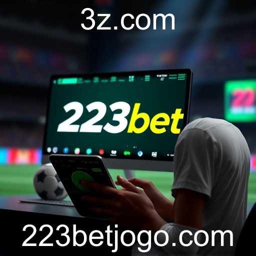 223bet e o Crescimento dos Jogos Online no Brasil