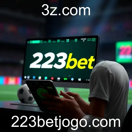 223bet e o Crescimento dos Jogos Online no Brasil