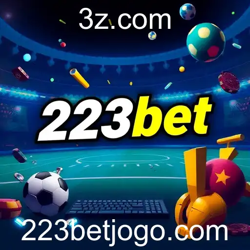 O Impacto da 223bet no Mercado de Jogos Online