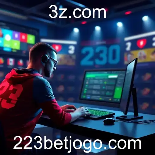 O Impacto Crescente dos Sites de Jogos na Economia Brasileira