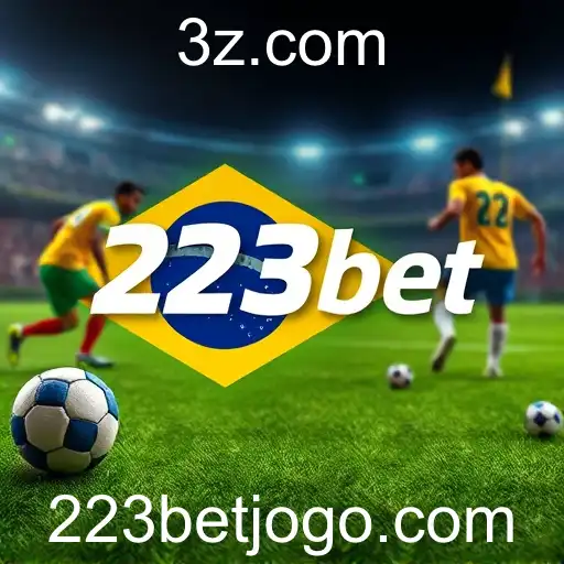 A Ascensão do Jogo Online: 223bet