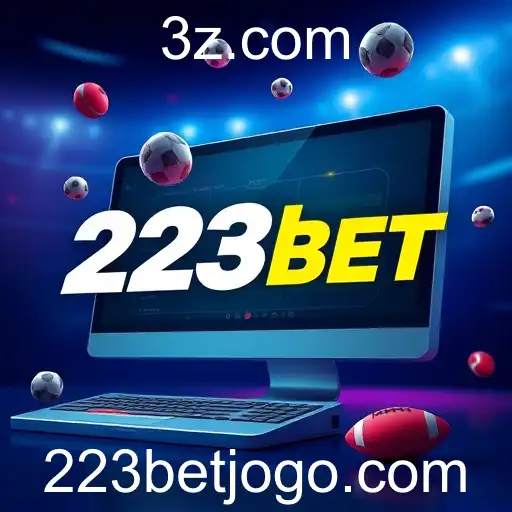 Mercado de Jogos Online em Crescimento com 223bet
