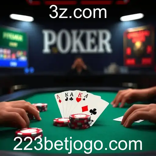 Explorando o Fascinante Mundo do 'Poker Room' no 223bet