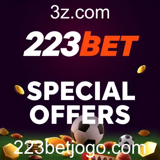 Descubra as Ofertas Especiais Imperdíveis do 223bet