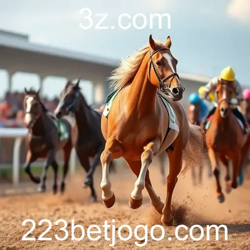 Explorando a Emoção das Corridas de Cavalos no 223bet